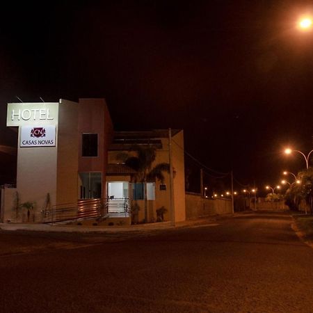Penápolis Casas Novas Hotel מראה חיצוני תמונה