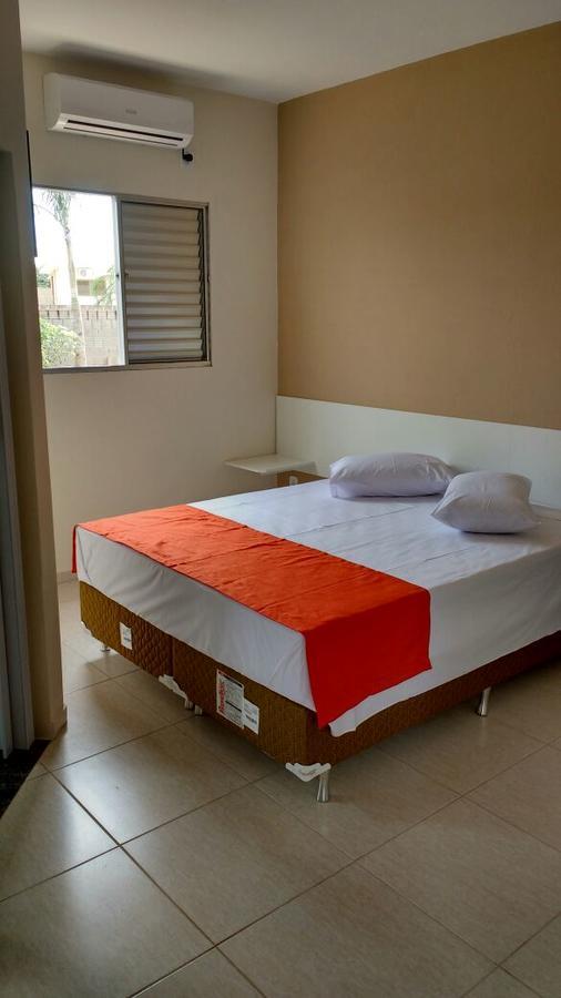 Penápolis Casas Novas Hotel מראה חיצוני תמונה