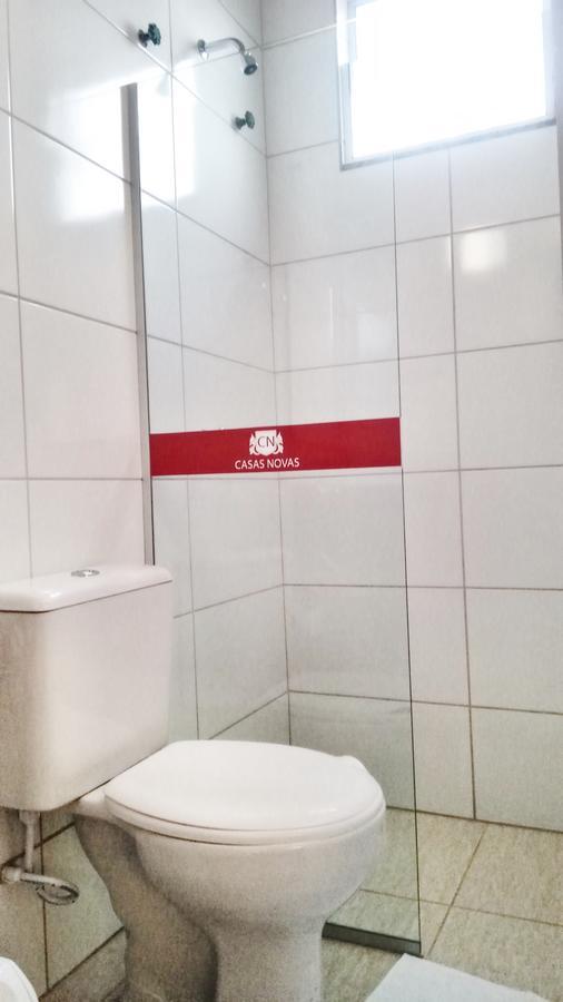 Penápolis Casas Novas Hotel מראה חיצוני תמונה