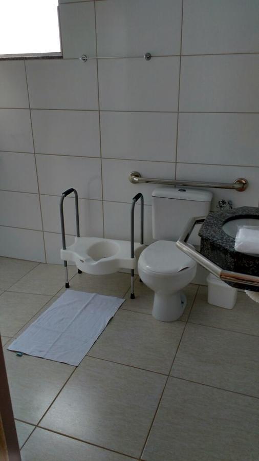Penápolis Casas Novas Hotel מראה חיצוני תמונה