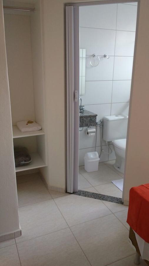 Penápolis Casas Novas Hotel מראה חיצוני תמונה