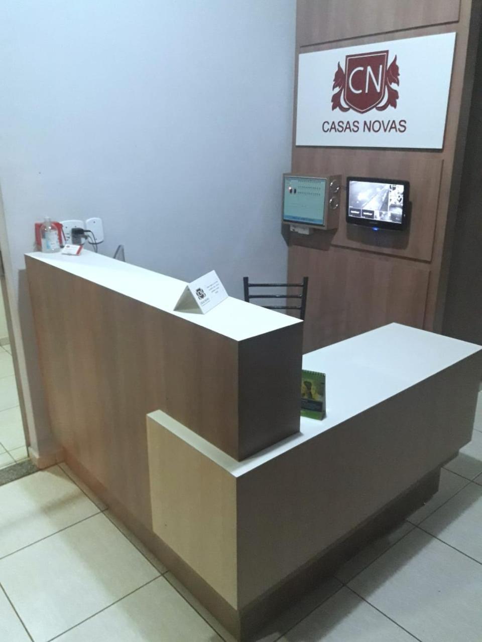 Penápolis Casas Novas Hotel מראה חיצוני תמונה