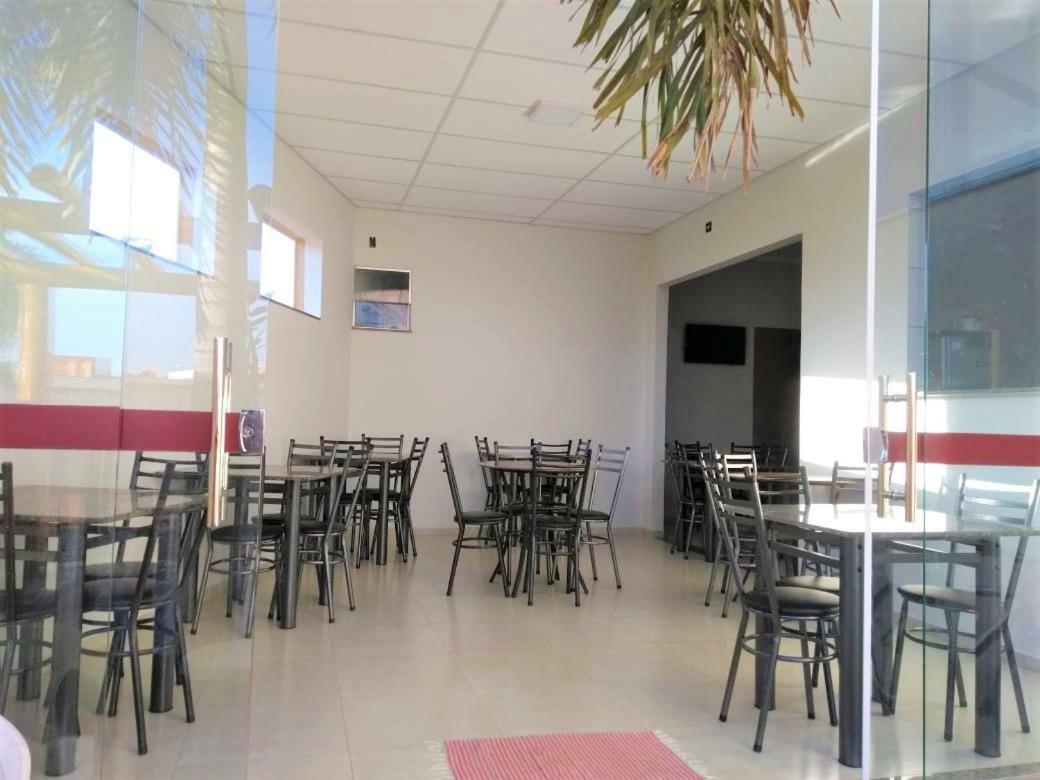 Penápolis Casas Novas Hotel מראה חיצוני תמונה