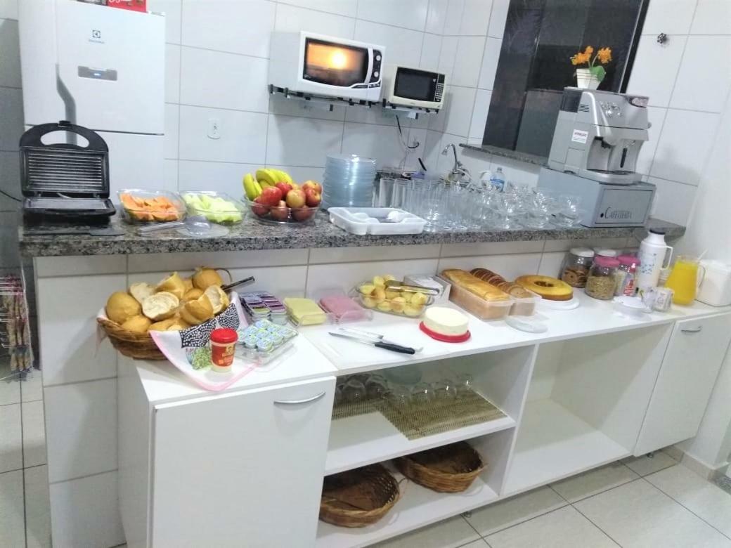 Penápolis Casas Novas Hotel מראה חיצוני תמונה