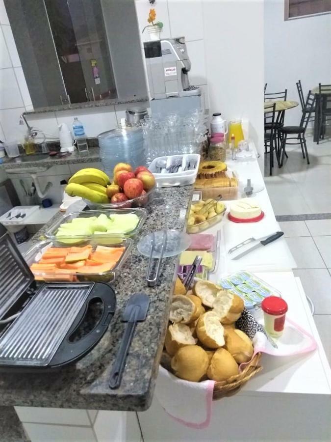 Penápolis Casas Novas Hotel מראה חיצוני תמונה